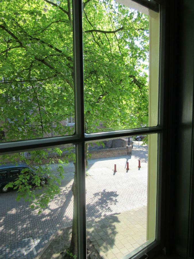 Guesthouse Groenmarkt Мидделбург Экстерьер фото